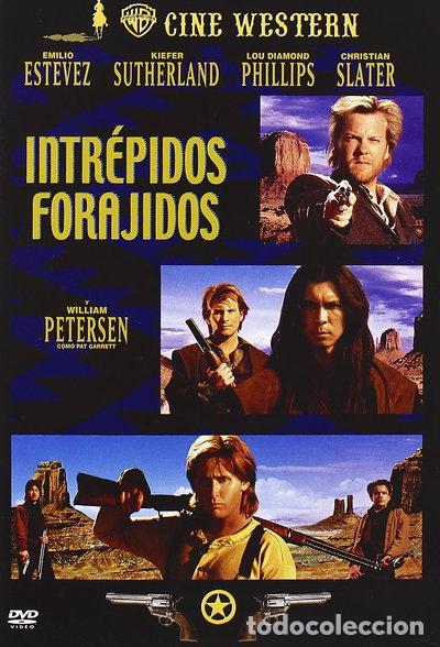 Cine: Intr&eacute;pidos Forajidos- 7321928172468