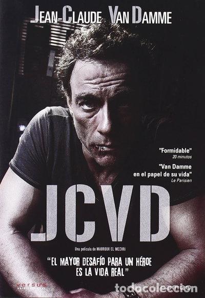Cine: JCVD (8436027575351)