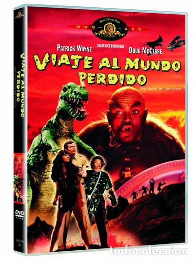 Cine: Viaje Al Mundo Perdido- 8420266997630