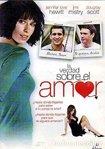 Cine: La verdad sobre el amor- 8420018177389