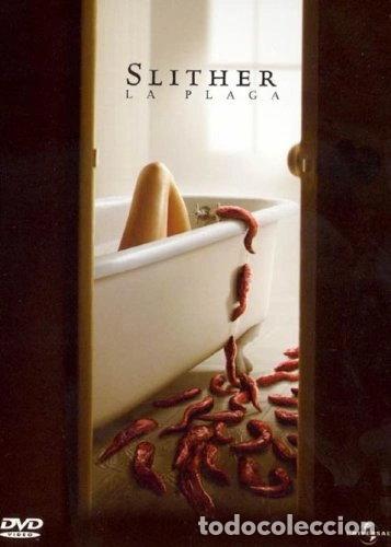Cine: Slither: La plaga- 5050582423211