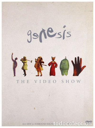 Cine: Genesis - The Video Show- 0724354424496