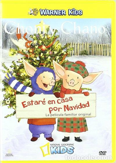 Cine: Choni y Chano: Estar&eacute; en casa por Navidad- 7321926523279