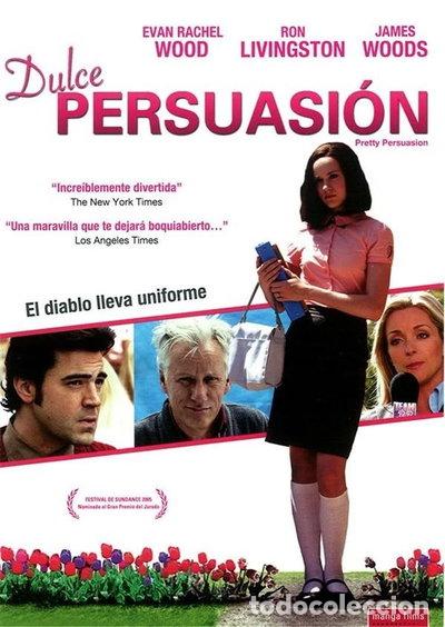 Cine: Dulce persuasi&oacute;n- 8420172053000