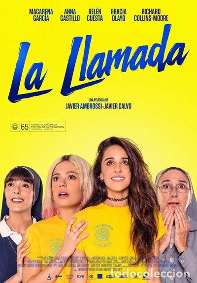 Cine: La Llamada- 8422632057177