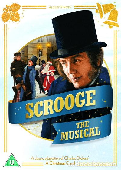 Cine: Scrooge- 5014437853134