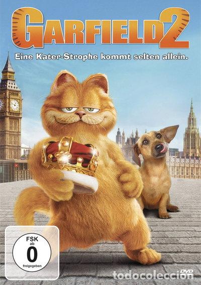 Cine: Garfield 2- 4010232036278