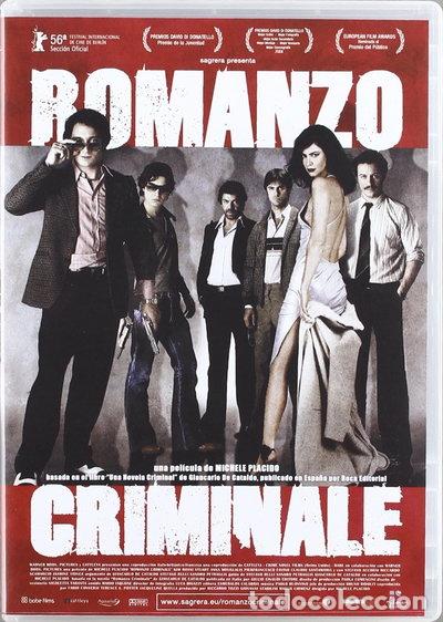Cine: Romanzo Criminale- 8420018624067