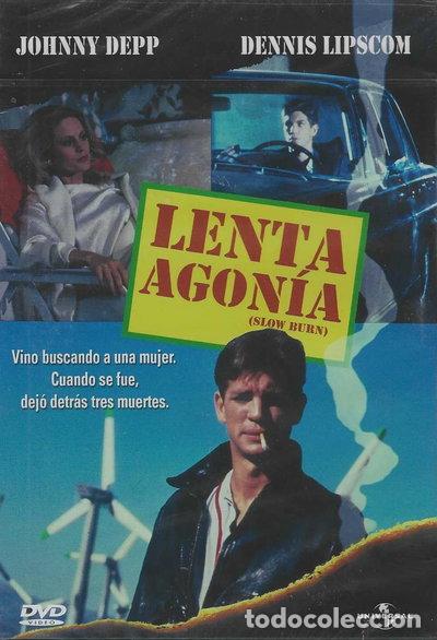 Cine: Lenta agon&iacute;a- 5050582516104