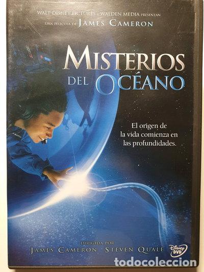 Cine: Misterios del oc&eacute;ano- 8717418038762