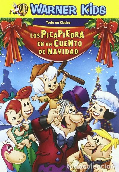 Cine: Los Picapiedra: Un cuento de Navidad- 7321926032245