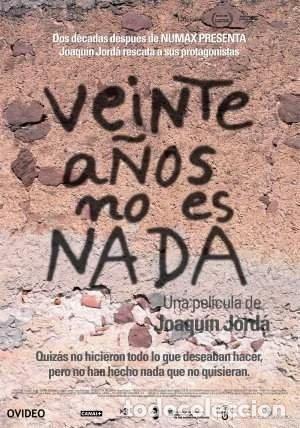 Cine: Veinte a&ntilde;os no es nada- 8420018444870