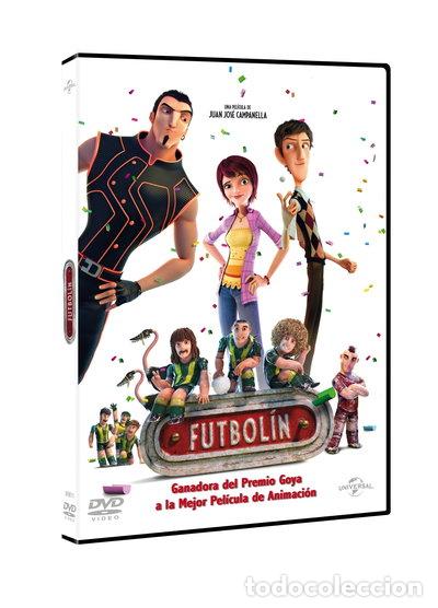Cine: Futbol&iacute;n- 8414906848116