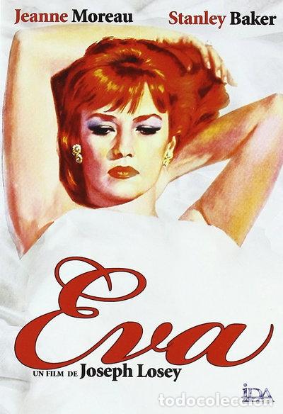 Cine: Eva (8431797500473) (Pel&iacute;culas)
