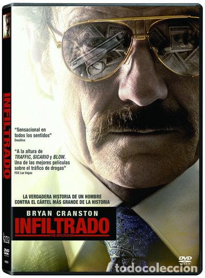 Cine: Infiltrado- 8435175972203