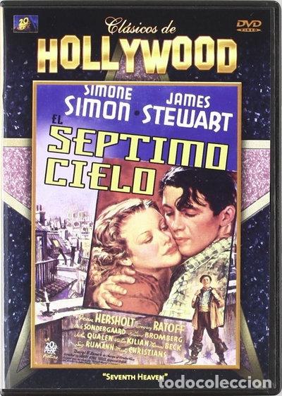 Cine: El s&eacute;ptimo cielo- 8431797106590