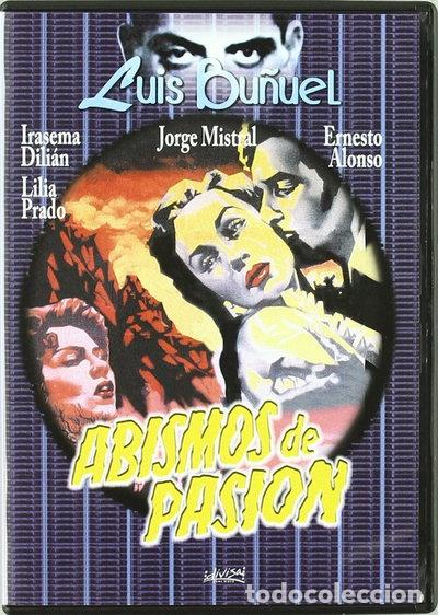 Cine: Abismos de Pasi&oacute;n- 8421394511361