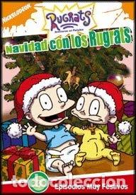 Cine: Rugrats: Navidad con los Rugrats- 8414906497574