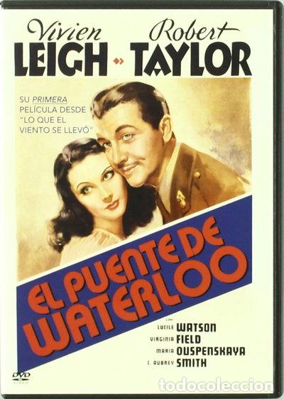 Cine: El Puente De Waterloo- 5051893002720