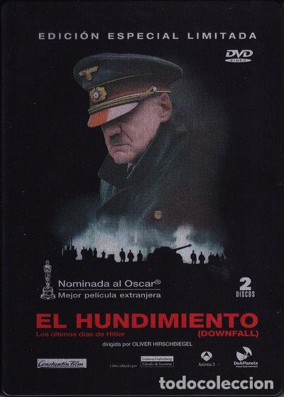 Cine: El Hundimiento- 8421466632512