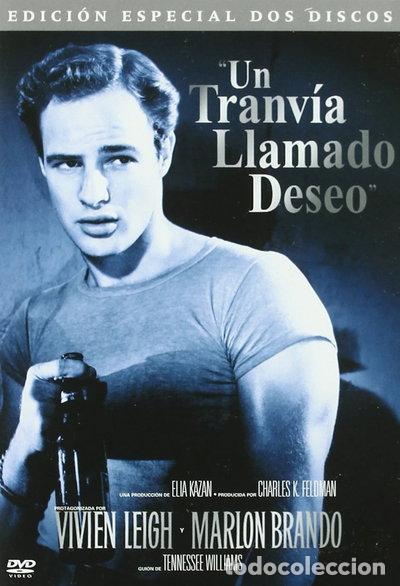 Cine: Un Tranv&iacute;a Llamado Deseo- 7321926389325