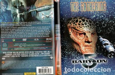 Cine: Babylon 5 The Gathering- 7321926163963