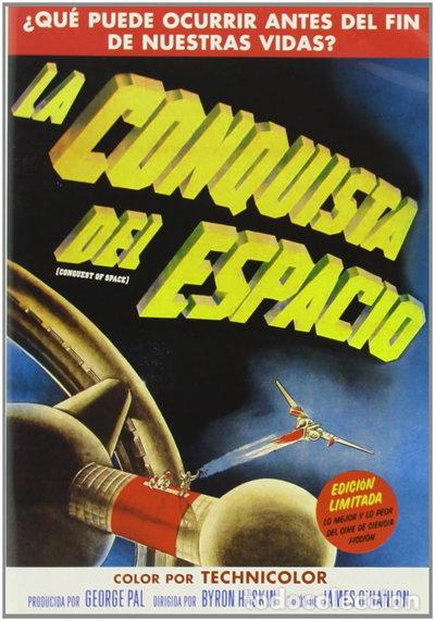 Cine: La Conquista del Espacio- 8427328750592