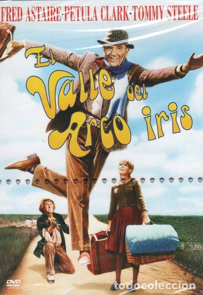 Cine: El Valle del Arco Iris- 7321926112084