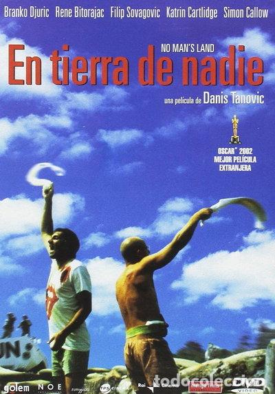 Cine: En Tierra de Nadie- 8420172030285