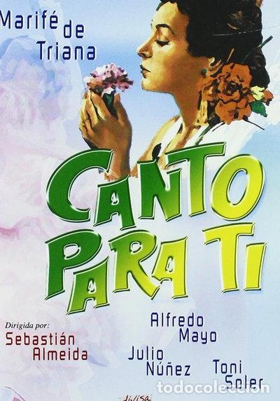 Cine: Canto para ti- 8421394521230