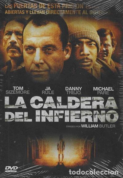 Cine: La caldera del infierno- 5050582524789