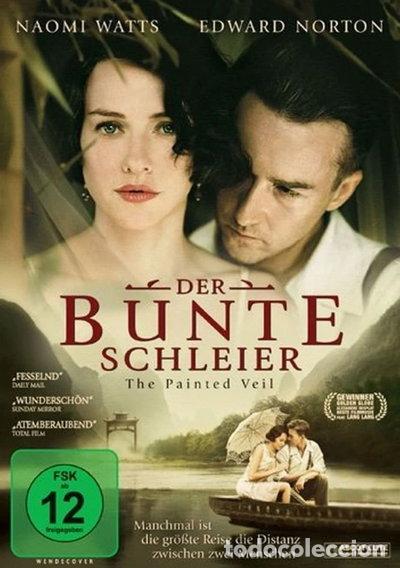 Cine: El velo pintado- 7613059800793