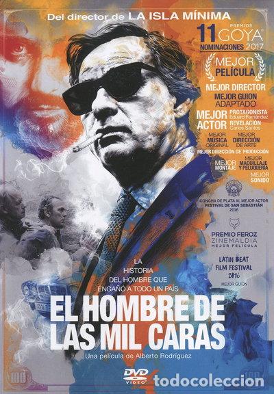 Cine: El Hombre De Las Mil Caras- 8420266005090