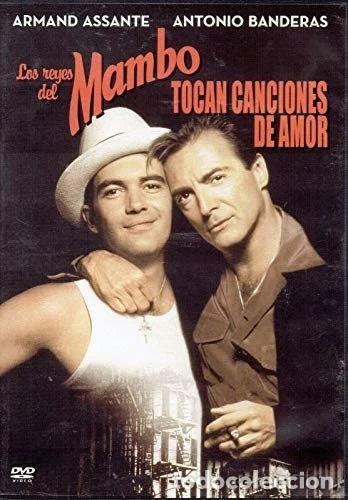 Cine: Los Reyes Del Mambo Tocan Canciones De Amor- 7321926123080