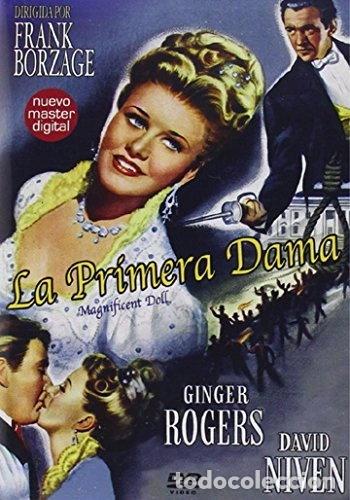 Cine: La primera dama- 8431797104794
