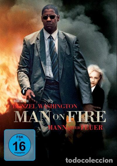 Cine: Man on Fire- 4010884527575