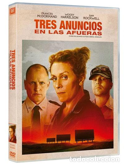 Cine: Tres Anuncios En Las Afueras- 8420266014672