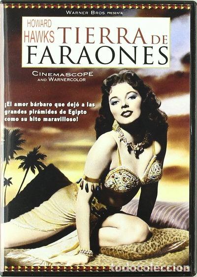Cine: Tierra De Faraones- 7321930232464