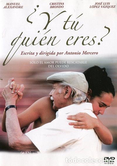 Cine: &iquest;Y t&uacute; qui&eacute;n eres?- 8717418154677