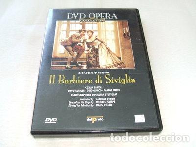 Cine: Il barbiere di Siviglia- 4006680100906