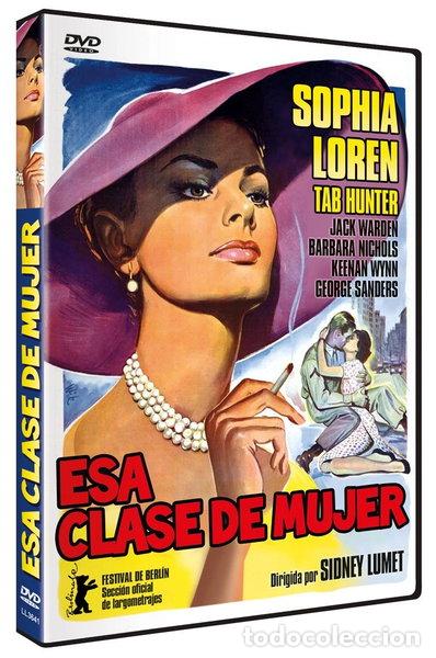 Cine: Esa clase de mujer- 8436569302323