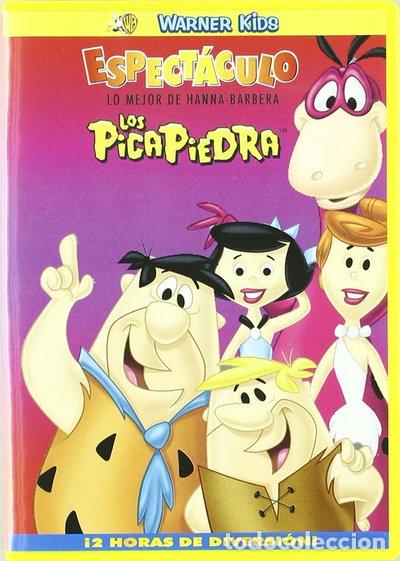 Cine: Espect&aacute;culo Lo Mejor De Hanna-Barbera: Los Picapiedra- 7321926017693