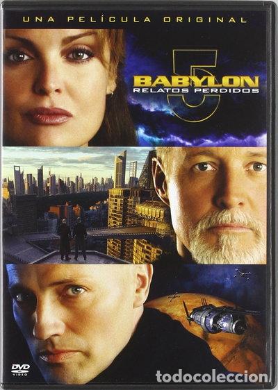 Cine: Babylon 5: Relatos perdidos- 7321930129849