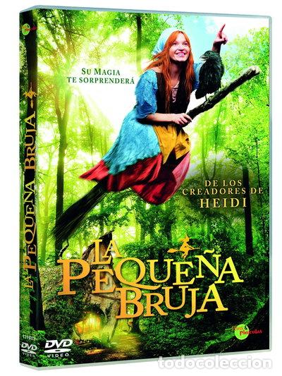 Cine: La Peque&ntilde;a Bruja- 8414533121804