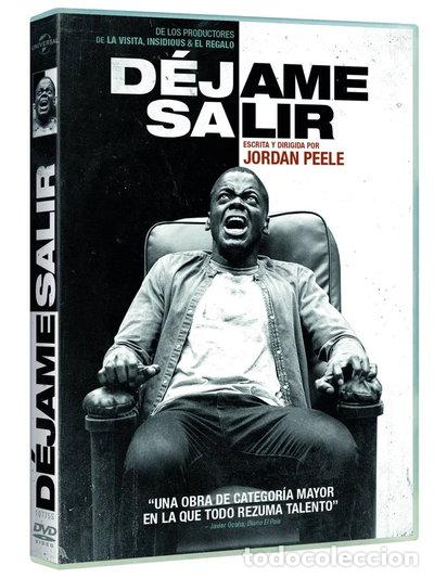 Cine: D&eacute;jame Salir- 8414533107754