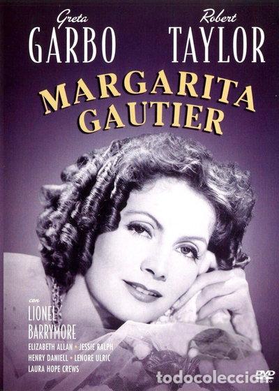 Cine: Camille (Margarita Gautier)- 7321926567211