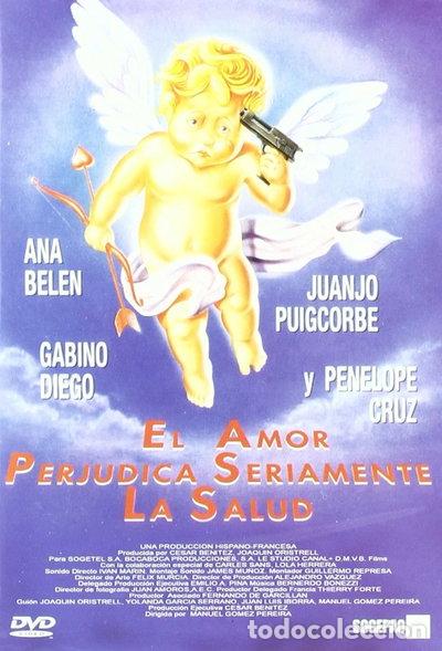 Cine: El amor perjudica seriamente la salud- 8420266922892