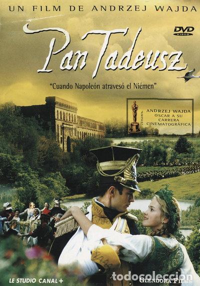 Cine: Pan Tadeusz- 8422397401512