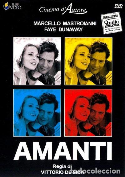 Cine: Amanti- 8017229468193