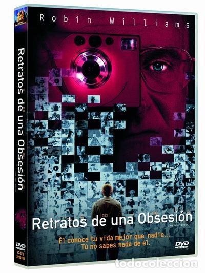 Cine: Retratos de una Obsesi&oacute;n- 8420266995780